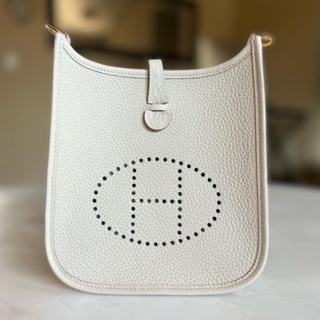 Hermes Mini Evelyne TPM 16 Handbag